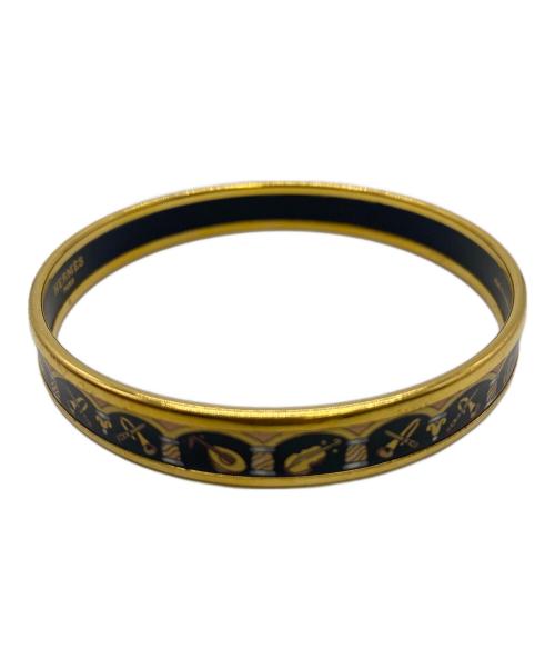 HERMES（エルメス）HERMES (エルメス) エマイユバングルの古着・服飾アイテム