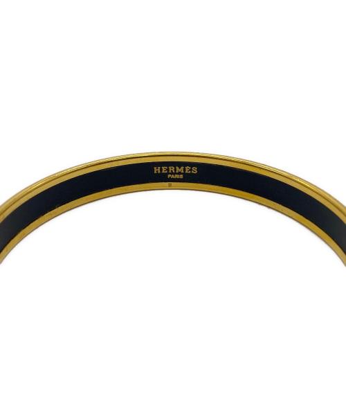 HERMES（エルメス）HERMES (エルメス) エマイユバングルの古着・服飾アイテム