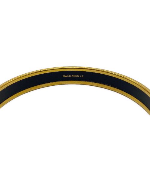 HERMES（エルメス）HERMES (エルメス) エマイユバングルの古着・服飾アイテム