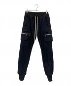 RICK OWENSリックオウエンス）の古着「カーゴパンツ」｜グレー