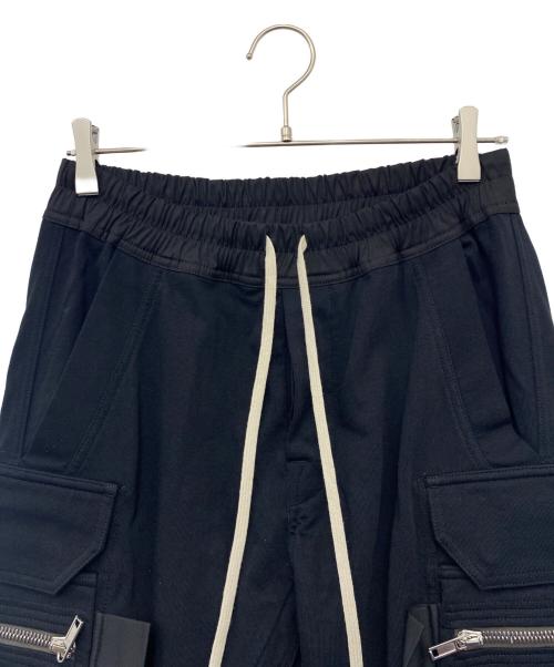 RICK OWENS（リックオウエンス）RICK OWENS (リックオウエンス) カーゴパンツ グレー サイズ:Lの古着・服飾アイテム