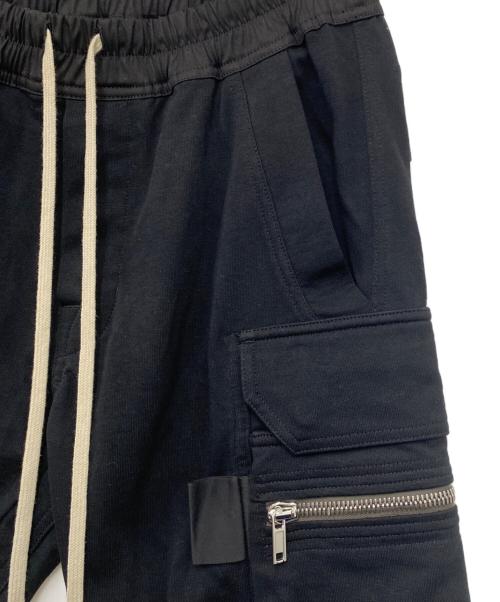 RICK OWENS（リックオウエンス）RICK OWENS (リックオウエンス) カーゴパンツ グレー サイズ:Lの古着・服飾アイテム
