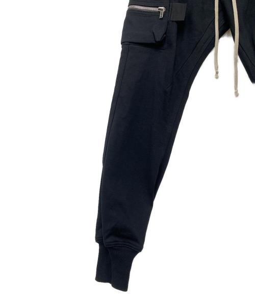 RICK OWENS（リックオウエンス）RICK OWENS (リックオウエンス) カーゴパンツ グレー サイズ:Lの古着・服飾アイテム