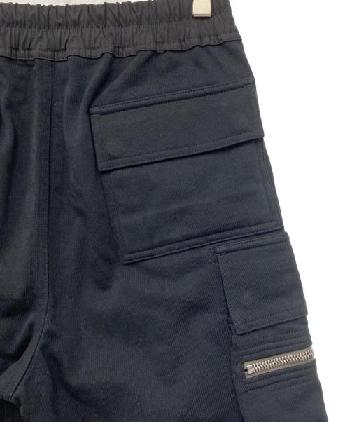 RICK OWENS（リックオウエンス）RICK OWENS (リックオウエンス) カーゴパンツ グレー サイズ:Lの古着・服飾アイテム