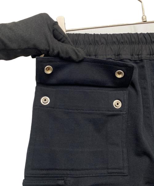 RICK OWENS（リックオウエンス）RICK OWENS (リックオウエンス) カーゴパンツ グレー サイズ:Lの古着・服飾アイテム
