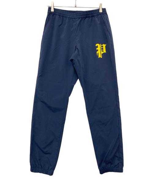 PHATRNK（ファットランク）PHATRNK (ファットランク) ナイロンパンツ ネイビー サイズ:Lの古着・服飾アイテム
