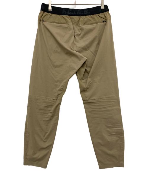 Bristol（ブリストル）BRISTOL (ブリストル) ナイロンパンツ ベージュ サイズ:Lの古着・服飾アイテム