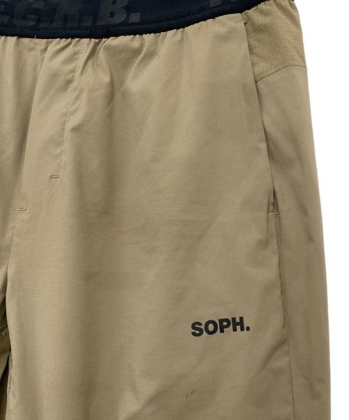 Bristol（ブリストル）BRISTOL (ブリストル) ナイロンパンツ ベージュ サイズ:Lの古着・服飾アイテム