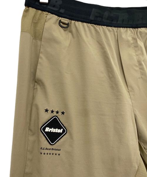 Bristol（ブリストル）BRISTOL (ブリストル) ナイロンパンツ ベージュ サイズ:Lの古着・服飾アイテム