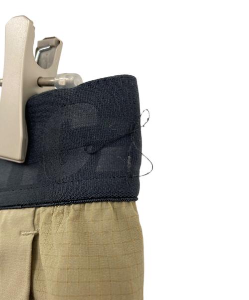 Bristol（ブリストル）BRISTOL (ブリストル) ナイロンパンツ ベージュ サイズ:Lの古着・服飾アイテム