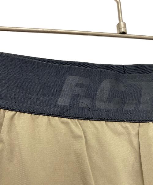 Bristol（ブリストル）BRISTOL (ブリストル) ナイロンパンツ ベージュ サイズ:Lの古着・服飾アイテム