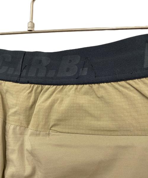 Bristol（ブリストル）BRISTOL (ブリストル) ナイロンパンツ ベージュ サイズ:Lの古着・服飾アイテム