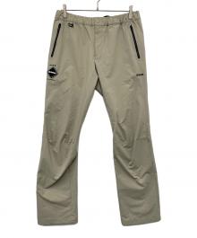 SOPH.（ソフ）の古着「ウォームアップパンツ」｜ベージュ