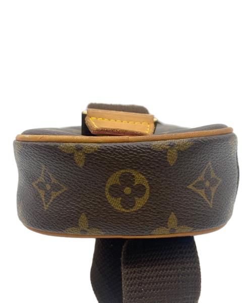 LOUIS VUITTON（ルイ ヴィトン）LOUIS VUITTON (ルイ ヴィトン) ポシェットガンジュ ブラウンの古着・服飾アイテム