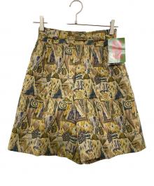 KENZO（ケンゾー）の古着「ハーフパンツ」｜ブラウン