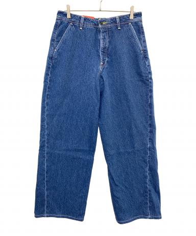 中古・古着通販】LEVI'S RED (リーバイス レッド) ワイドデニムパンツ