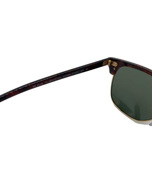 RAY-BAN（レイバン）RAY-BAN (レイバン) サングラス ブラウンの古着・服飾アイテム