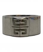 GIVENCHYジバンシィ）の古着「リング」｜シルバー