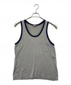 Diorディオール）の古着「ノースリーブカットソー」｜グレー