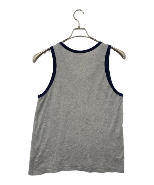Dior（ディオール）Dior (ディオール) ノースリーブカットソー グレー サイズ:表記無しの古着・服飾アイテム