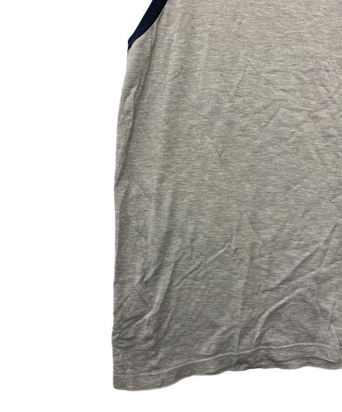 Dior（ディオール）Dior (ディオール) ノースリーブカットソー グレー サイズ:表記無しの古着・服飾アイテム