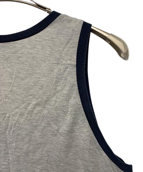 Dior（ディオール）Dior (ディオール) ノースリーブカットソー グレー サイズ:表記無しの古着・服飾アイテム