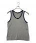 Dior（ディオール）の古着「ノースリーブカットソー」｜グレー