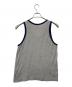 Dior (ディオール) ノースリーブカットソー グレー サイズ:表記無し：4000円
