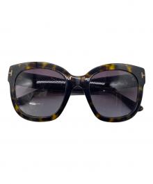 TOM FORD（トムフォード）の古着「サングラス」｜ブラック×ブラウン
