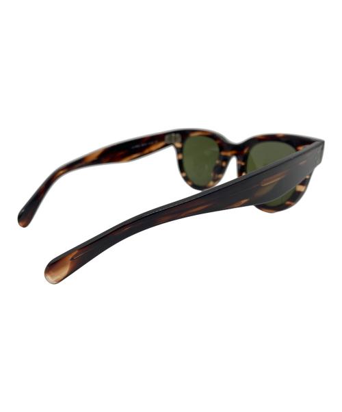 CELINE（セリーヌ）CELINE (セリーヌ) サングラス ブラウンの古着・服飾アイテム