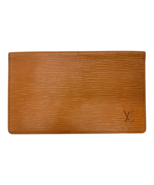 LOUIS VUITTON（ルイ ヴィトン）LOUIS VUITTON (ルイ ヴィトン) 札入れ ケニア・ブラウンの古着・服飾アイテム