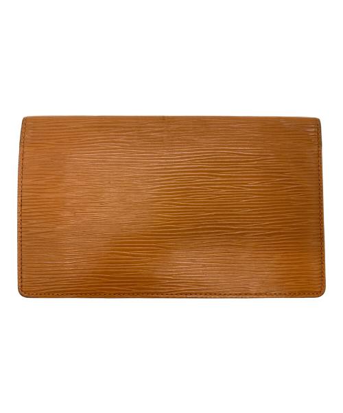 LOUIS VUITTON（ルイ ヴィトン）LOUIS VUITTON (ルイ ヴィトン) 札入れ ケニア・ブラウンの古着・服飾アイテム