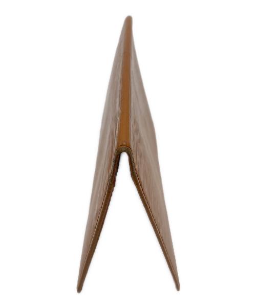 LOUIS VUITTON（ルイ ヴィトン）LOUIS VUITTON (ルイ ヴィトン) 札入れ ケニア・ブラウンの古着・服飾アイテム