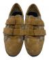 GUCCI (グッチ) シューズ ブラウン サイズ:38：7000円