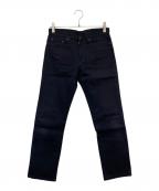 Hysteric Glamourヒステリックグラマー）の古着「ブラックデニム」｜ブラック