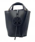 TORY BURCHトリーバーチ）の古着「2WAYバッグ」｜ブラック