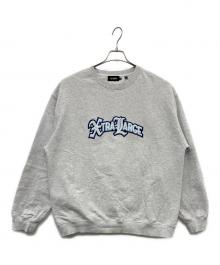 X-LARGE（エクストララージ）の古着「スウェット」｜ライトグレー