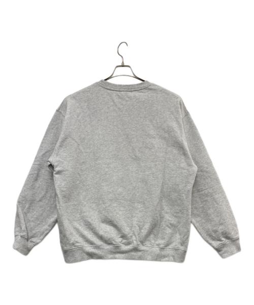 X-LARGE（エクストララージ）X-LARGE (エクストララージ) スウェット ライトグレー サイズ:XLの古着・服飾アイテム