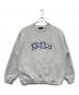 X-LARGE（エクストララージ）の古着「スウェット」｜ライトグレー