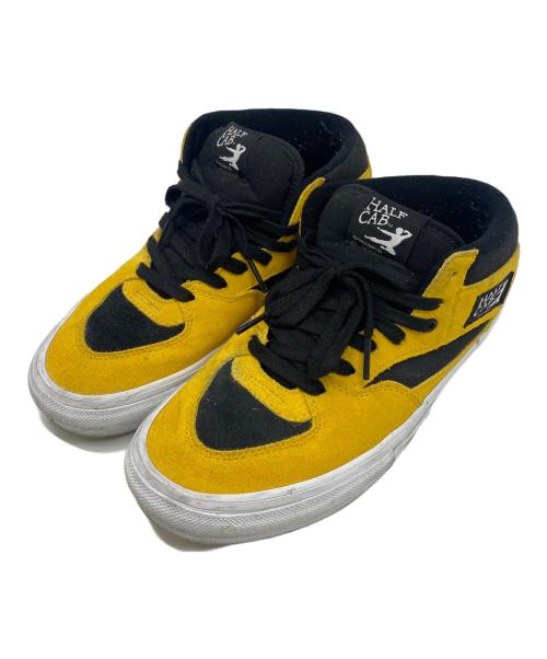 VANS（ヴァンズ）VANS (バンズ) スニーカー イエロー サイズ:27cmの古着・服飾アイテム