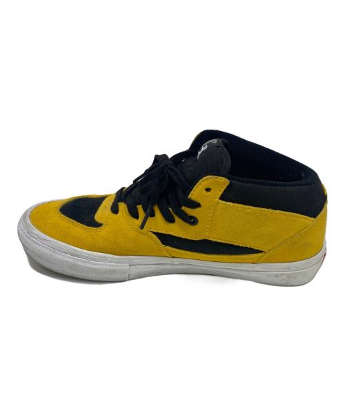 VANS（ヴァンズ）VANS (バンズ) スニーカー イエロー サイズ:27cmの古着・服飾アイテム
