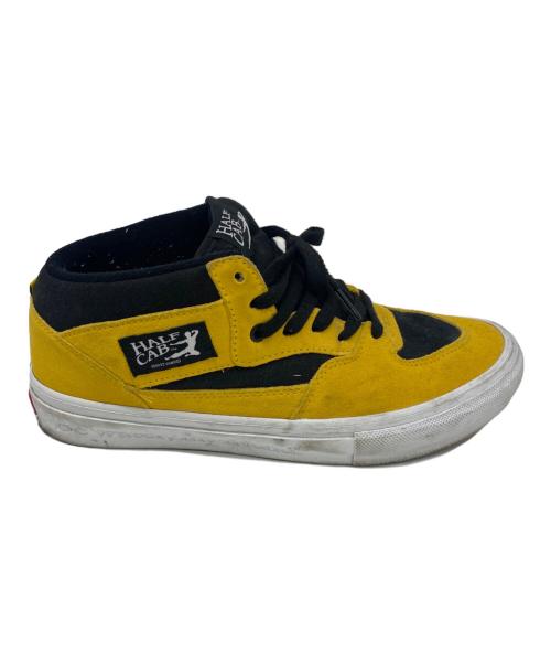 VANS（ヴァンズ）VANS (バンズ) スニーカー イエロー サイズ:27cmの古着・服飾アイテム