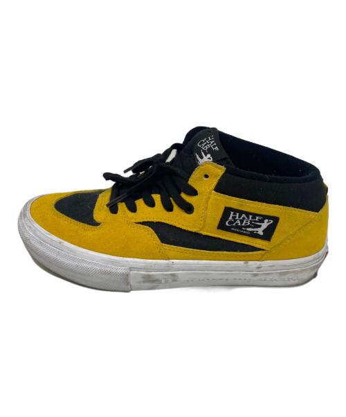 VANS（ヴァンズ）VANS (バンズ) スニーカー イエロー サイズ:27cmの古着・服飾アイテム