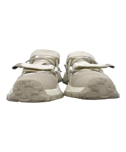 CAMPER（カンペール）CAMPER (カンペール) ローカットスニーカー ホワイト サイズ:22.5cmの古着・服飾アイテム