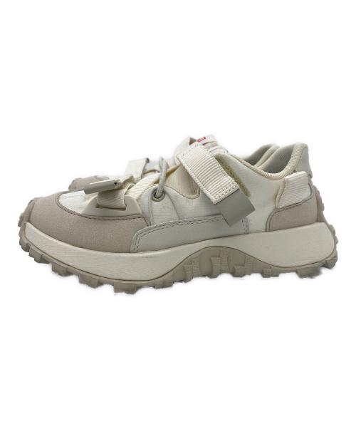 CAMPER（カンペール）CAMPER (カンペール) ローカットスニーカー ホワイト サイズ:22.5cmの古着・服飾アイテム