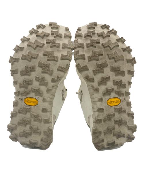 CAMPER（カンペール）CAMPER (カンペール) ローカットスニーカー ホワイト サイズ:22.5cmの古着・服飾アイテム