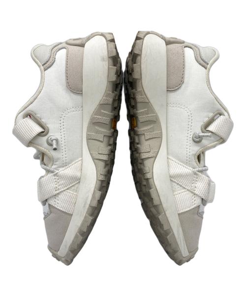 CAMPER（カンペール）CAMPER (カンペール) ローカットスニーカー ホワイト サイズ:22.5cmの古着・服飾アイテム