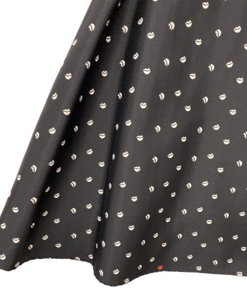 DOUBLE STANDARD CLOTHING（ダブルスタンダードクロージング）DOUBLE STANDARD CLOTHING (ダブルスタンダードクロージング) スカート ブラック サイズ:36の古着・服飾アイテム