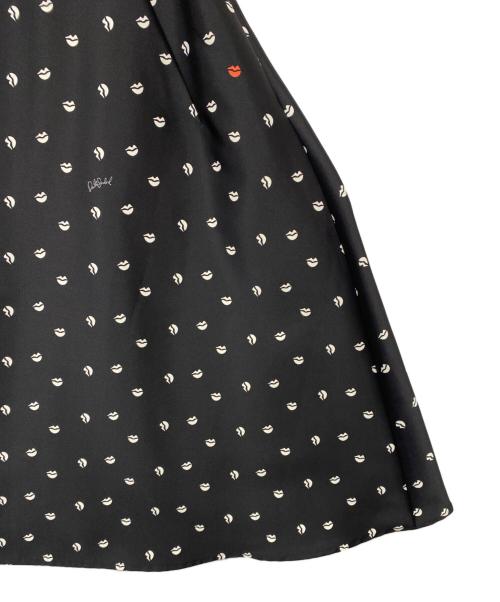 DOUBLE STANDARD CLOTHING（ダブルスタンダードクロージング）DOUBLE STANDARD CLOTHING (ダブルスタンダードクロージング) スカート ブラック サイズ:36の古着・服飾アイテム
