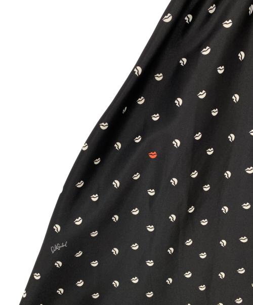 DOUBLE STANDARD CLOTHING（ダブルスタンダードクロージング）DOUBLE STANDARD CLOTHING (ダブルスタンダードクロージング) スカート ブラック サイズ:36の古着・服飾アイテム